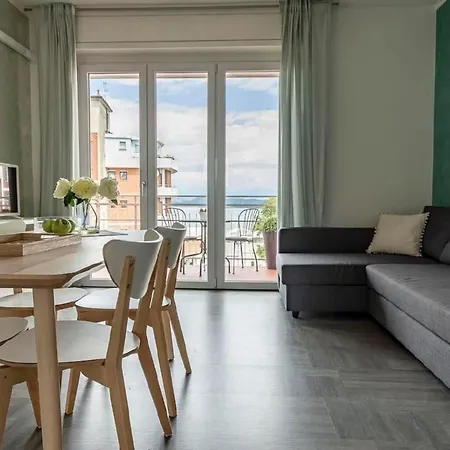 Apartament La Terrazza' Mit Seeblick By Interhome Castelletto sopra Ticino