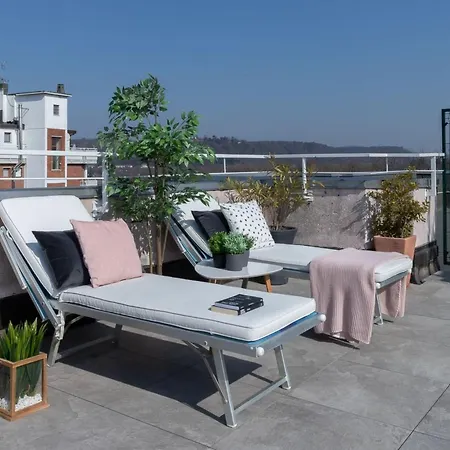 La Terrazza' Mit Seeblick By Interhome Appartement Castelletto sopra Ticino