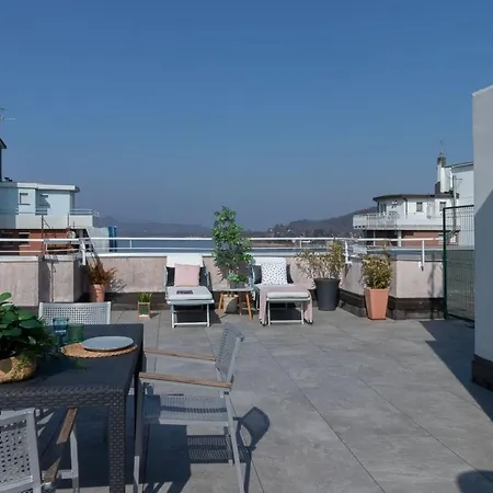 La Terrazza' Mit Seeblick By Interhome Appartement *