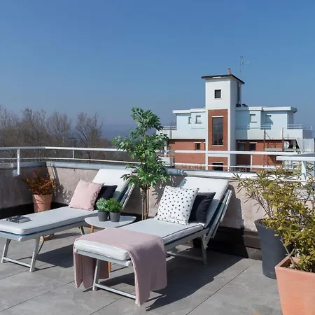 La Terrazza' Mit Seeblick By Interhome