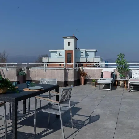 La Terrazza' Mit Seeblick By Interhome Апартаменты *