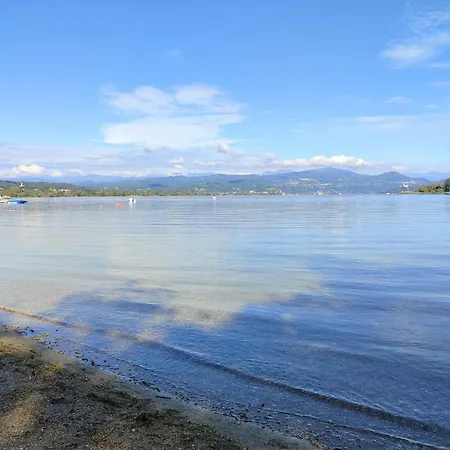 La Terrazza' Mit Seeblick By Interhome Appartement *