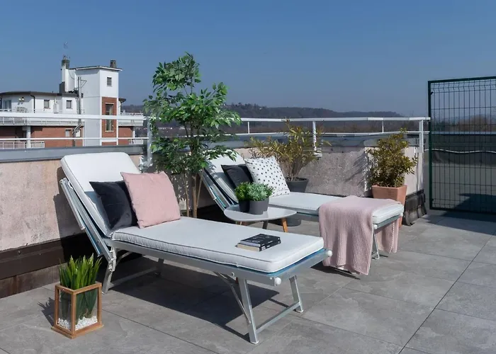 La Terrazza' Mit Seeblick By Interhome Apartament Castelletto sopra Ticino