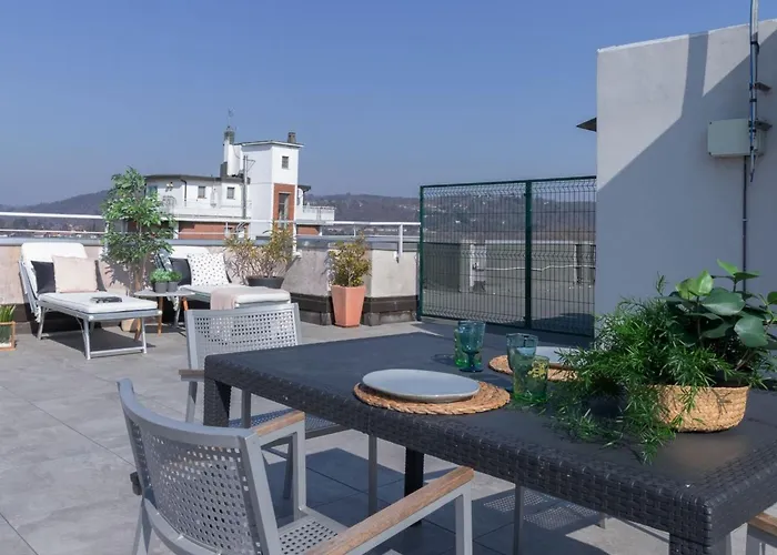 아파트 La Terrazza' Mit Seeblick By Interhome *