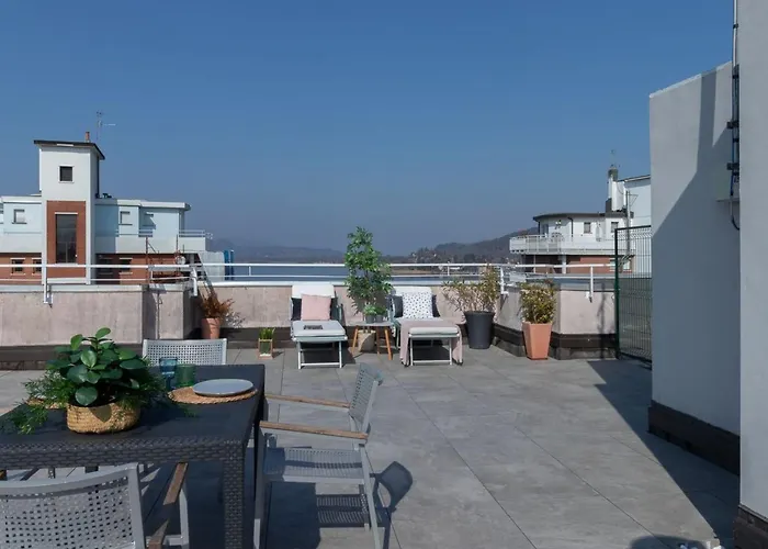 La Terrazza' Mit Seeblick By Interhome Apartament *