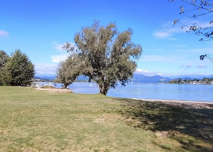 La Terrazza' Mit Seeblick By Interhome Apartament Castelletto sopra Ticino